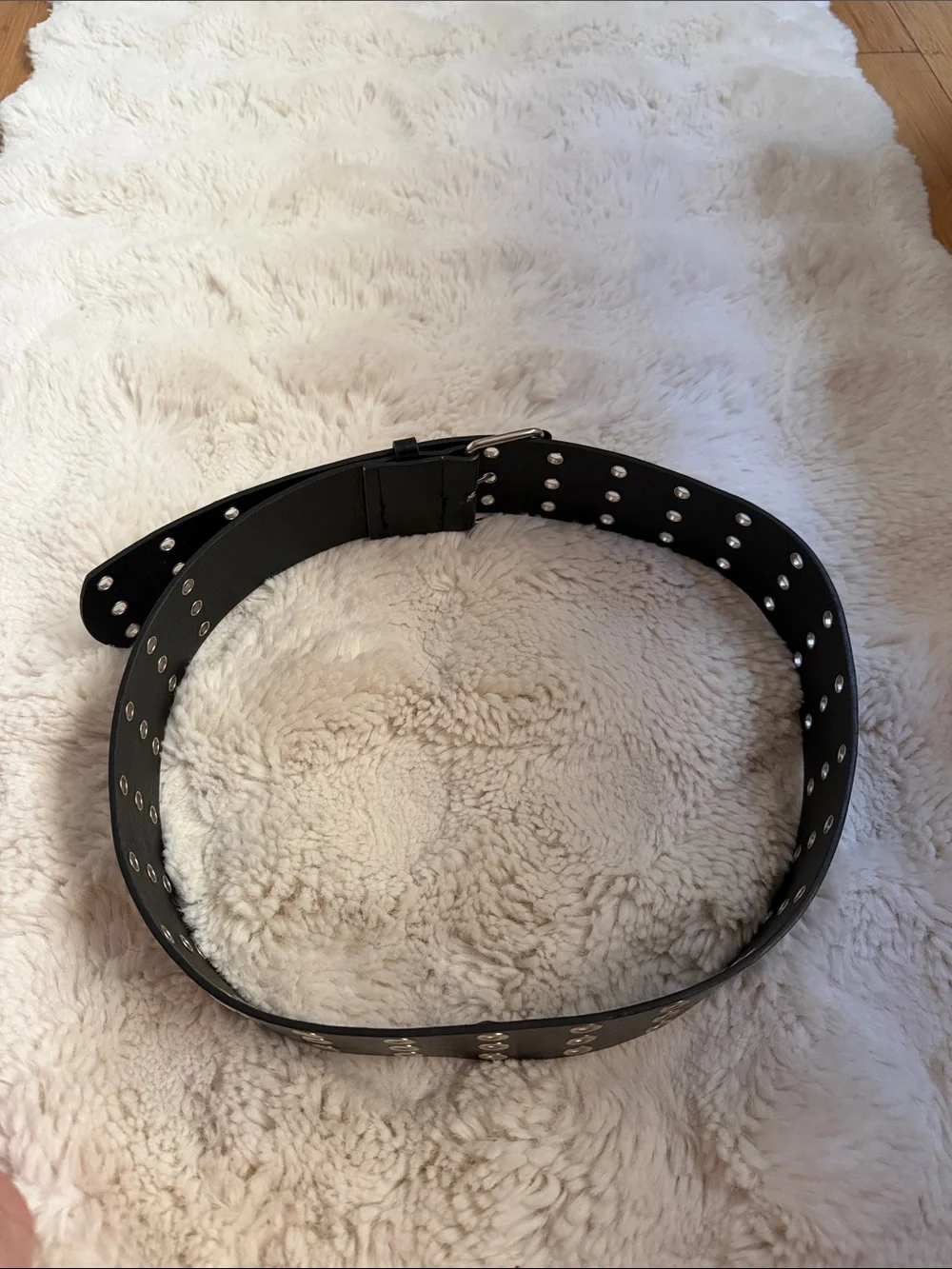 Nasty Gal durable black
